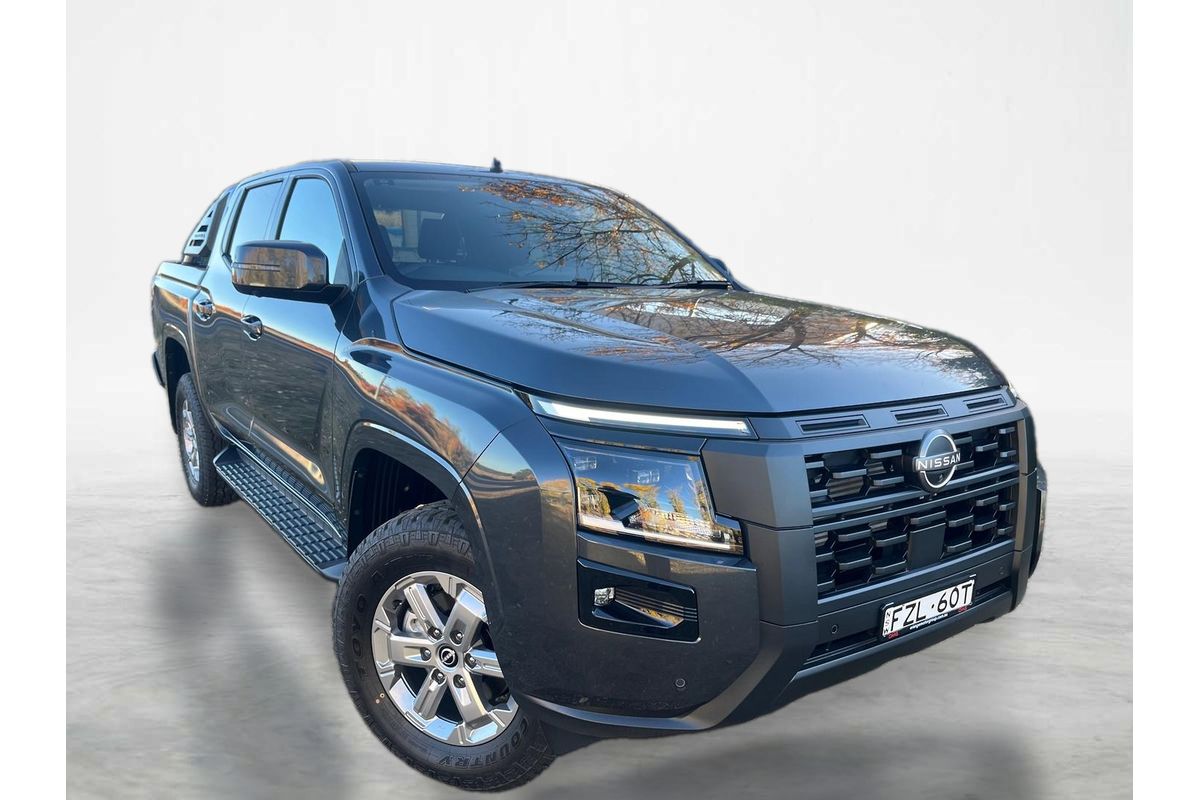 2026 Nissan Navara ST D27 4X4