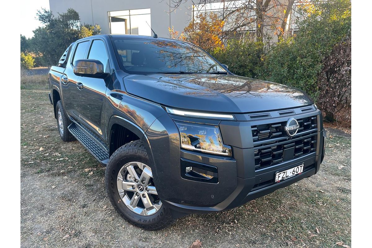 2026 Nissan Navara ST D27 4X4
