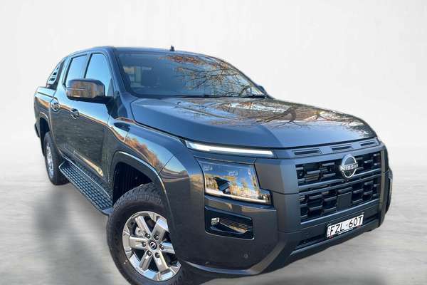 2026 Nissan Navara ST D27 4X4