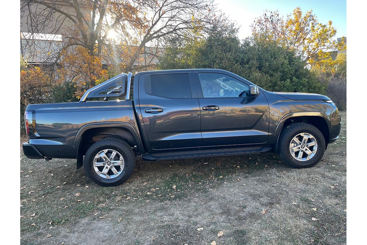 2026 Nissan Navara ST D27 4X4