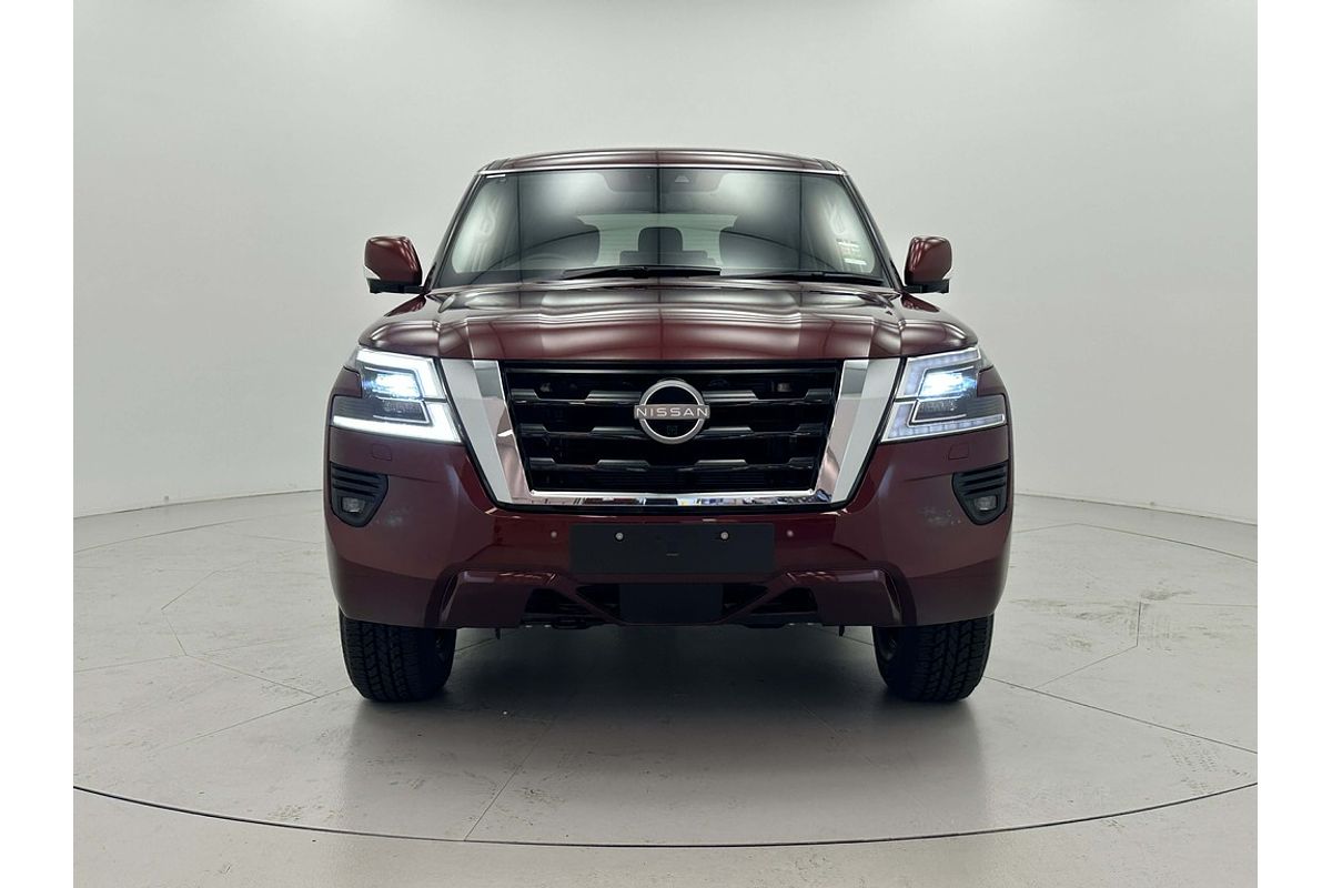 2026 Nissan Patrol Ti Y62