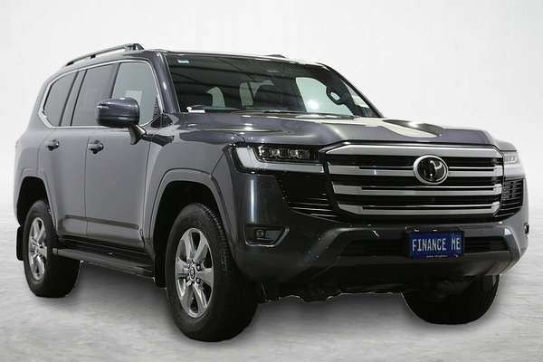 2025 Toyota Landcruiser VX FJA300R