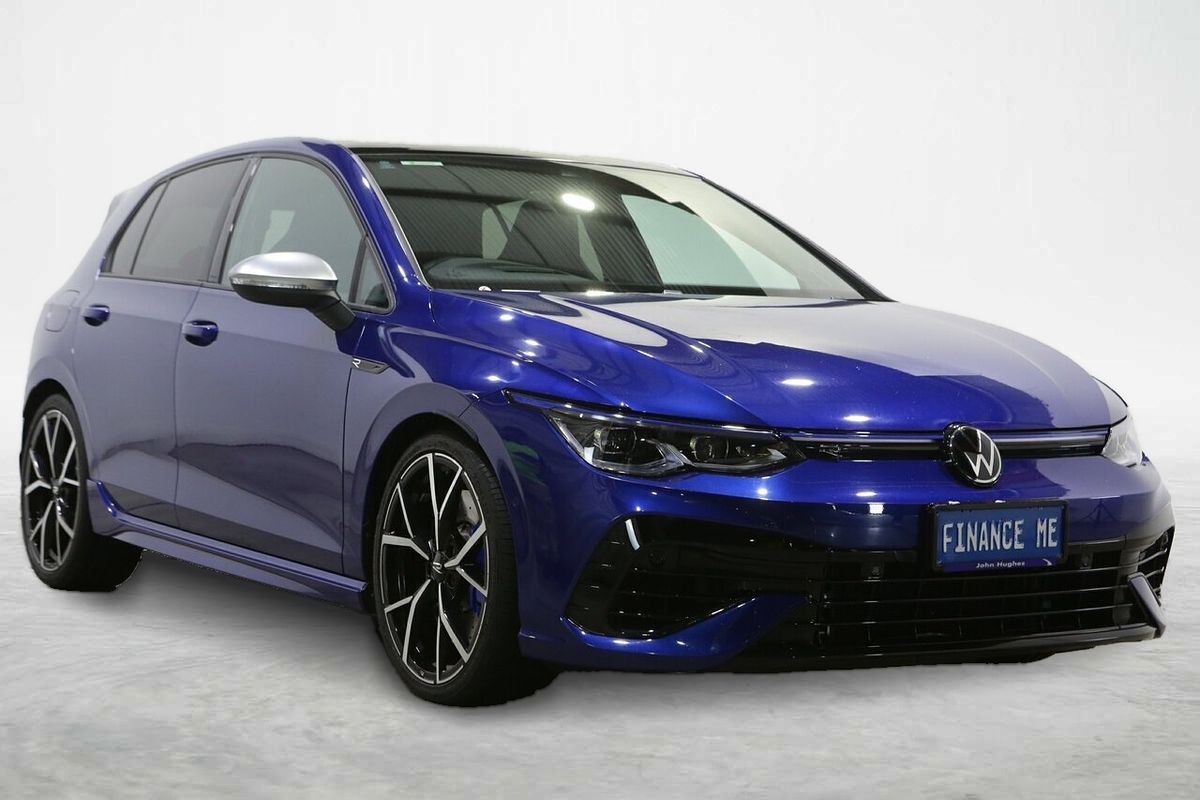 2024 Volkswagen Golf R 8