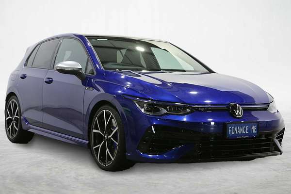 2024 Volkswagen Golf R 8