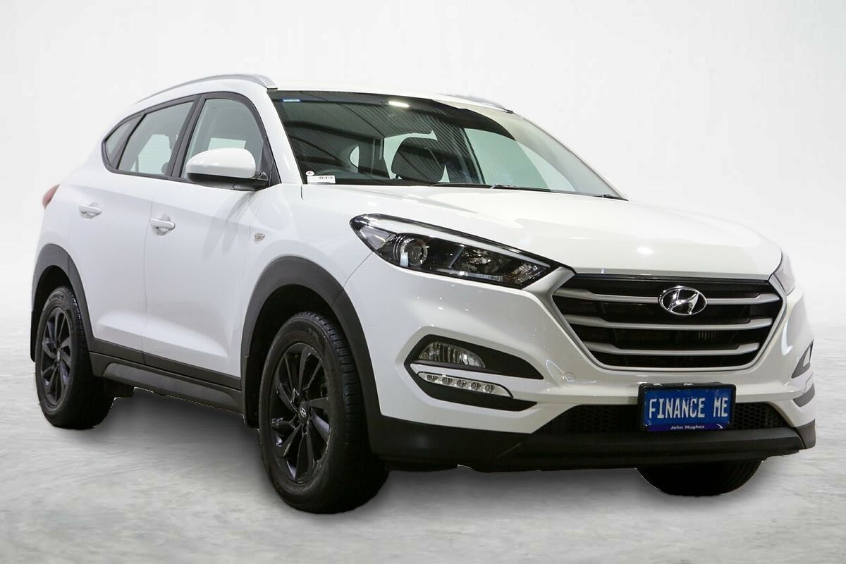 2017 Hyundai Tucson Active TLe