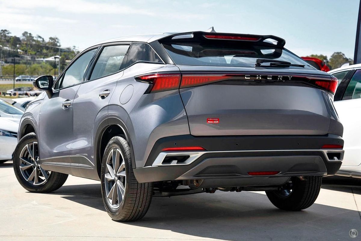 2026 Chery C5 Urban
