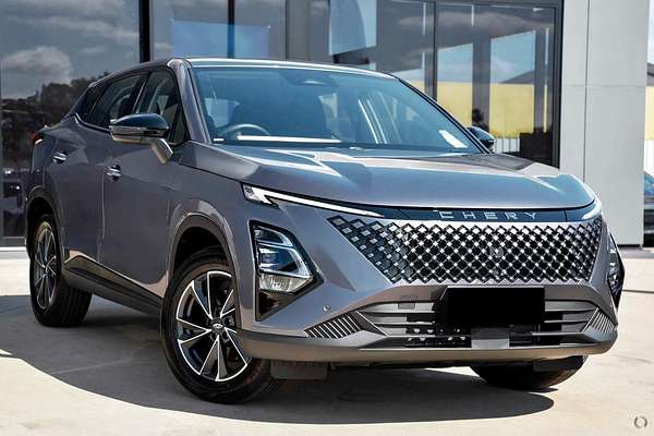 2026 Chery C5 Urban