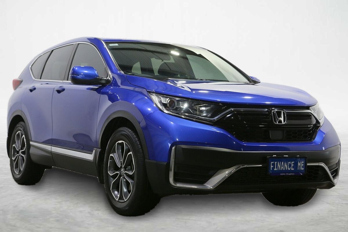 2022 Honda CR-V VTi X RW