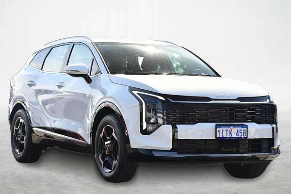 2025 Kia Sportage SX NQ5 PE