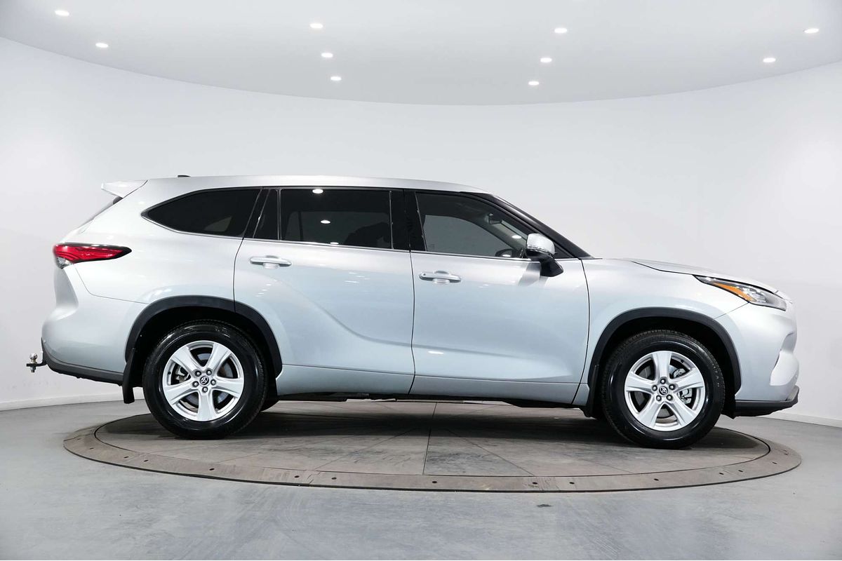 2022 Toyota Kluger GX GSU75R