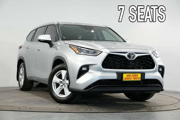 2022 Toyota Kluger GX GSU75R
