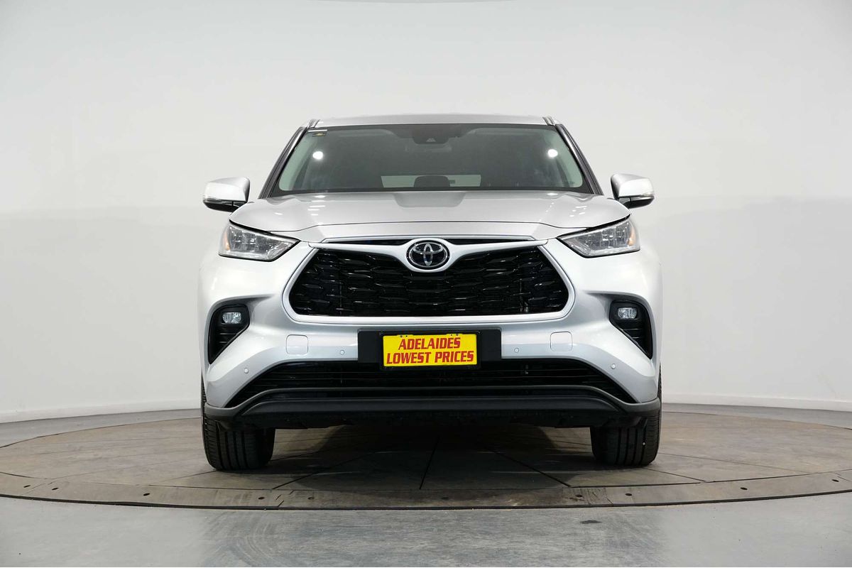 2022 Toyota Kluger GX GSU75R