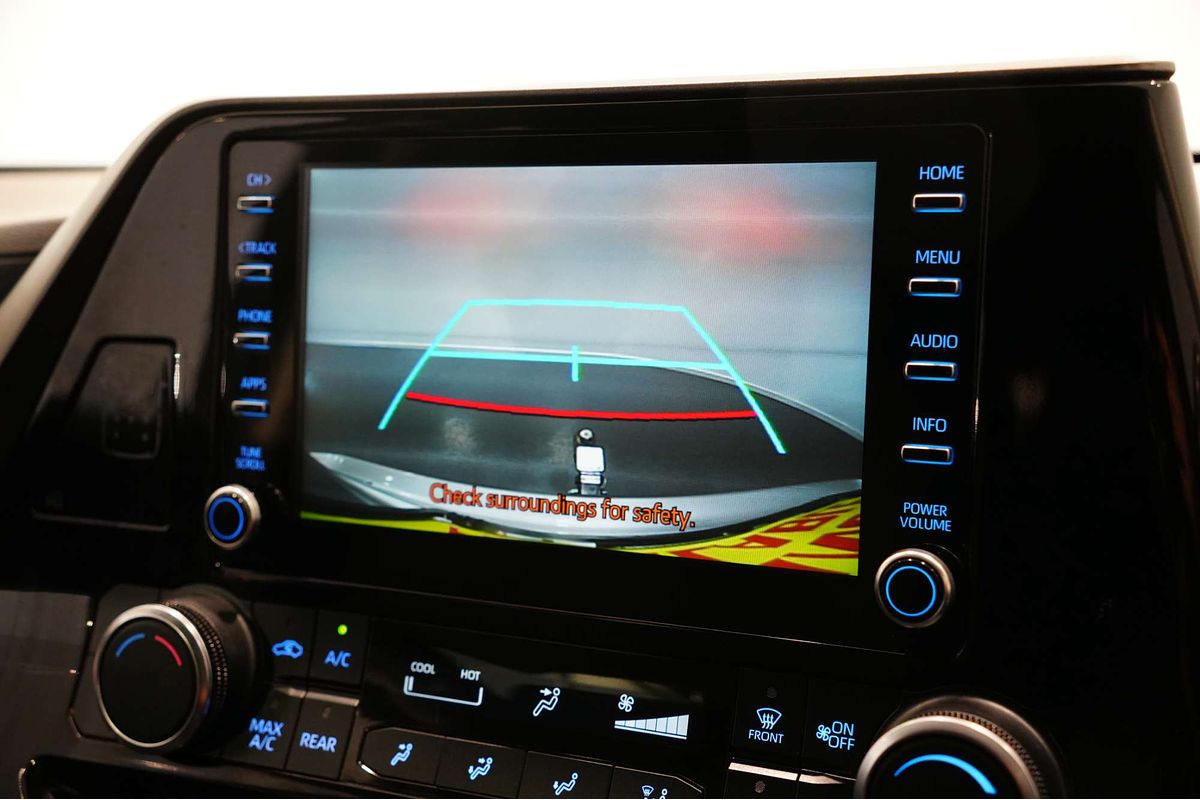 2022 Toyota Kluger GX GSU75R