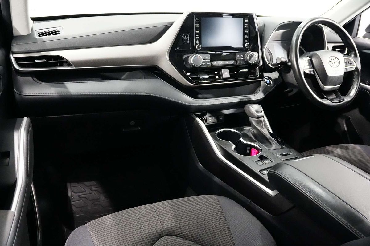 2022 Toyota Kluger GX GSU75R