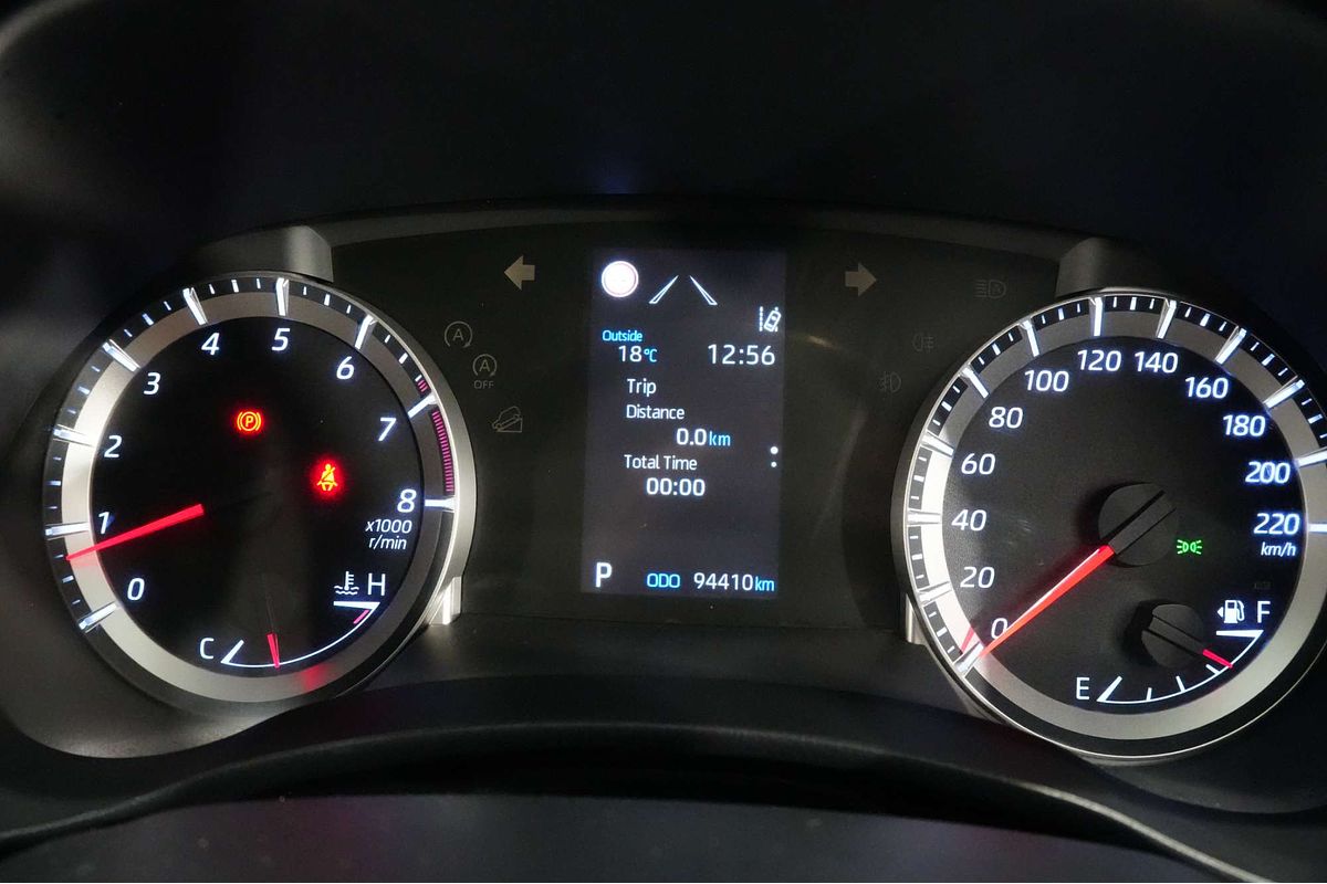 2022 Toyota Kluger GX GSU75R