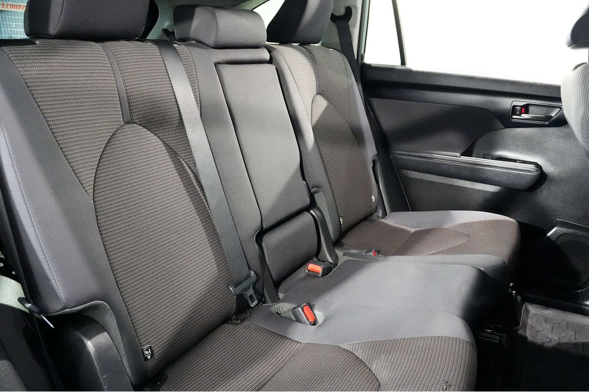 2022 Toyota Kluger GX GSU75R