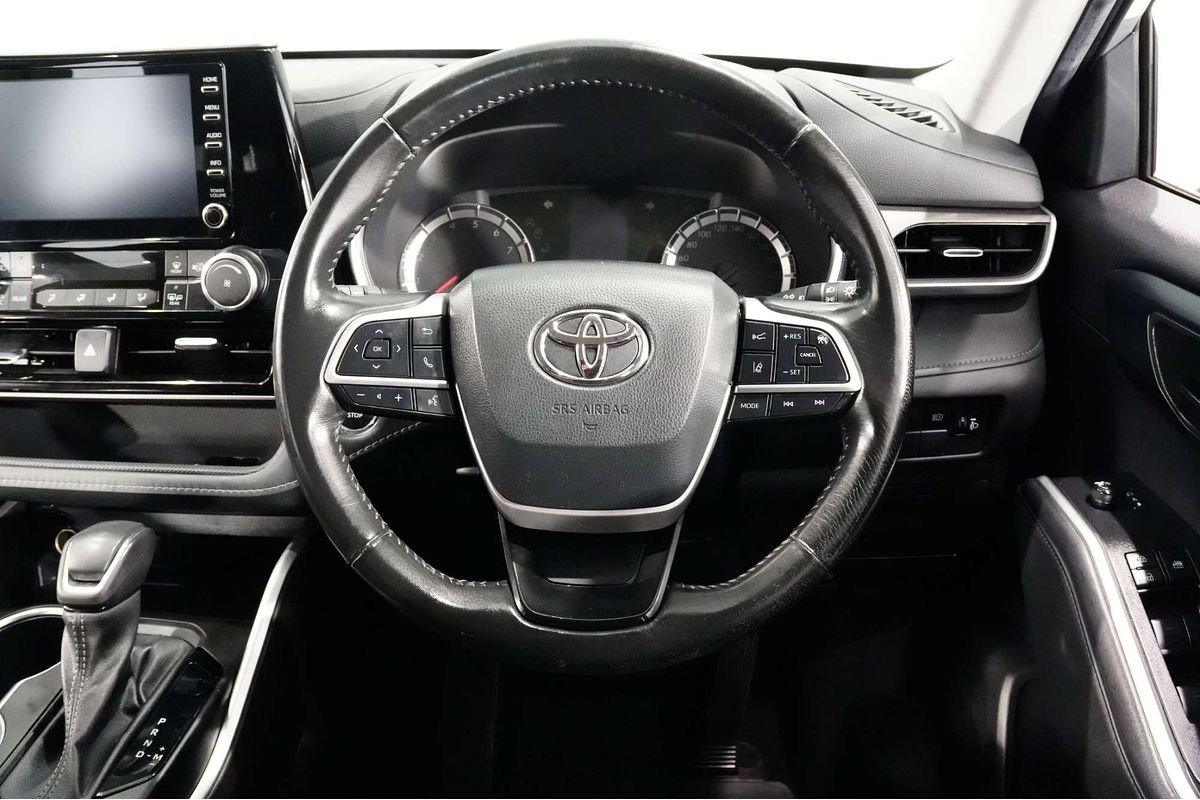 2022 Toyota Kluger GX GSU75R