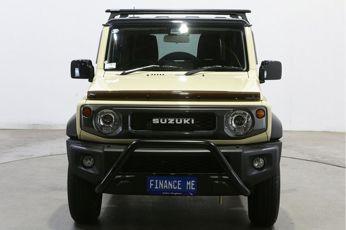 2022 Suzuki Jimny GLX GJ