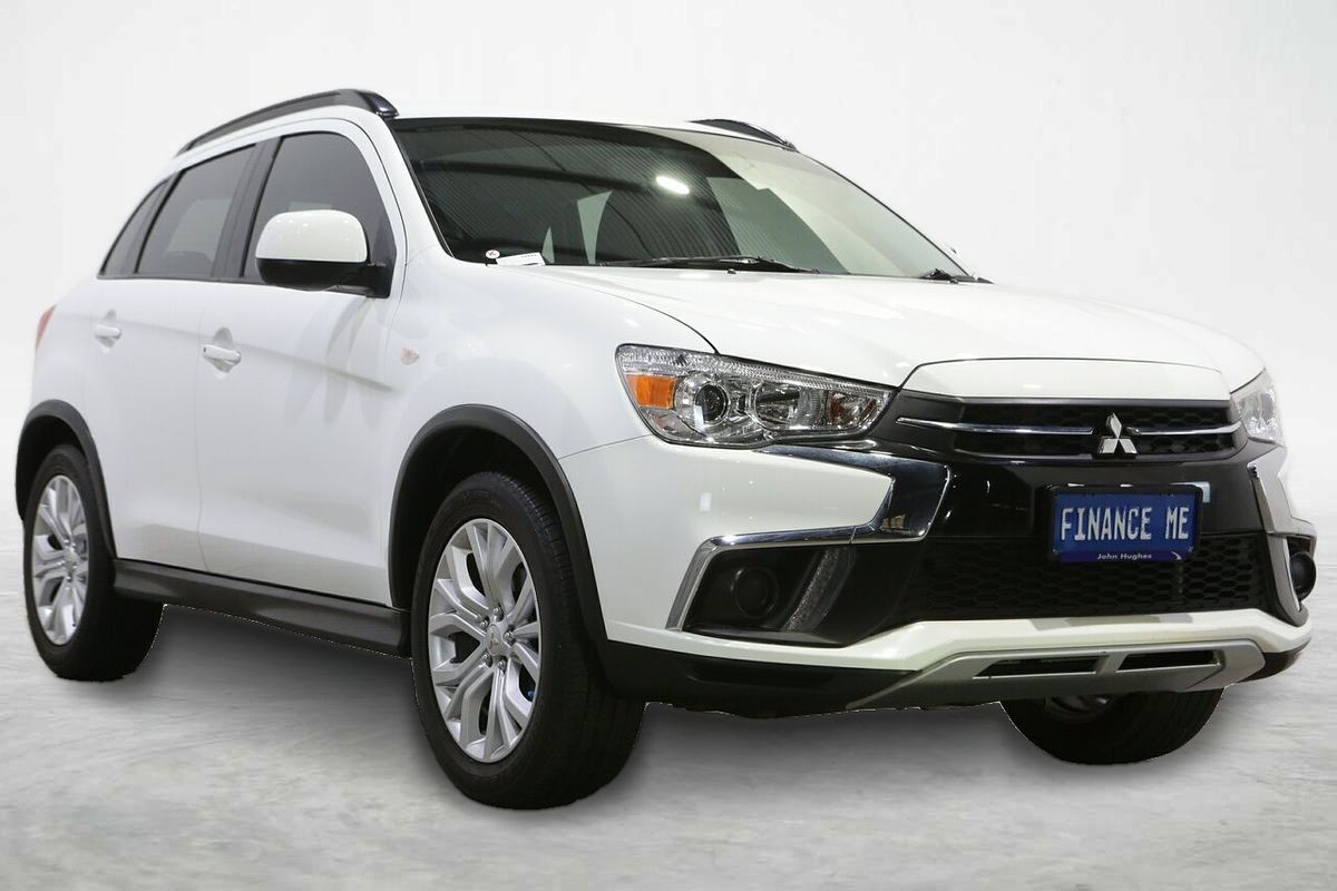 2019 Mitsubishi ASX ES XC