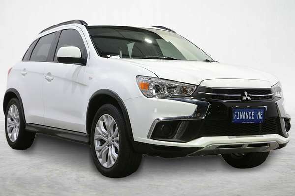 2019 Mitsubishi ASX ES XC