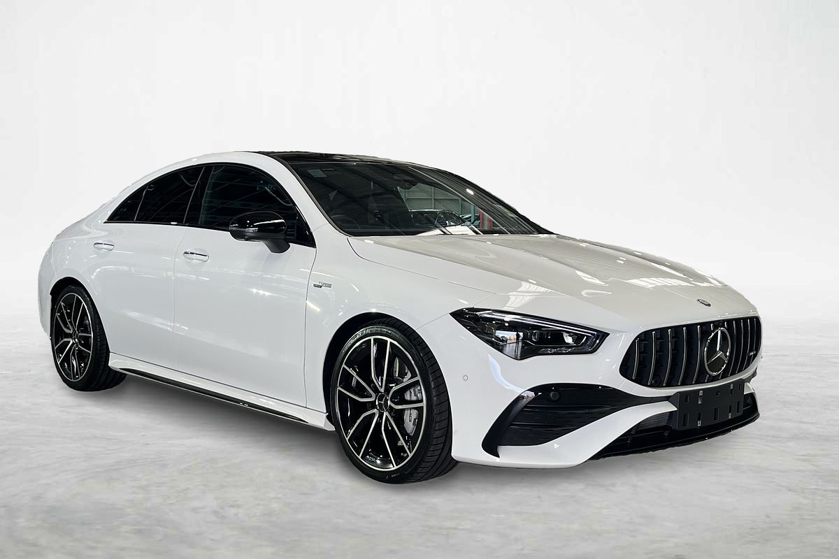 2024 Mercedes-Benz CLA-Class CLA35 AMG C118