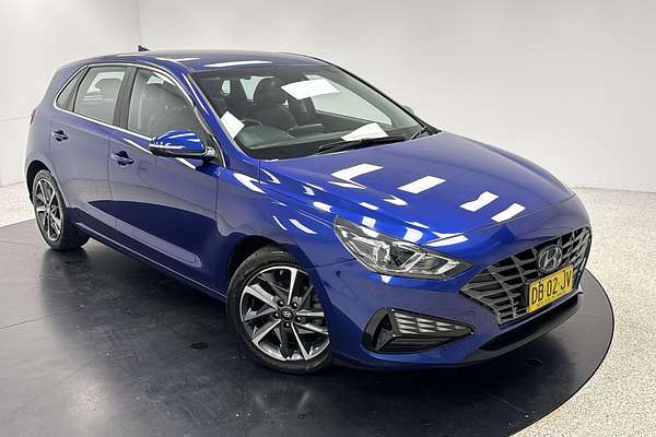2021 Hyundai i30 Active PD.V4