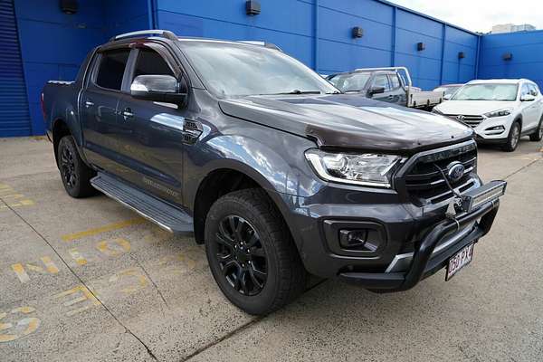 2019 Ford Ranger Wildtrak PX MkIII 4X4 2.0L