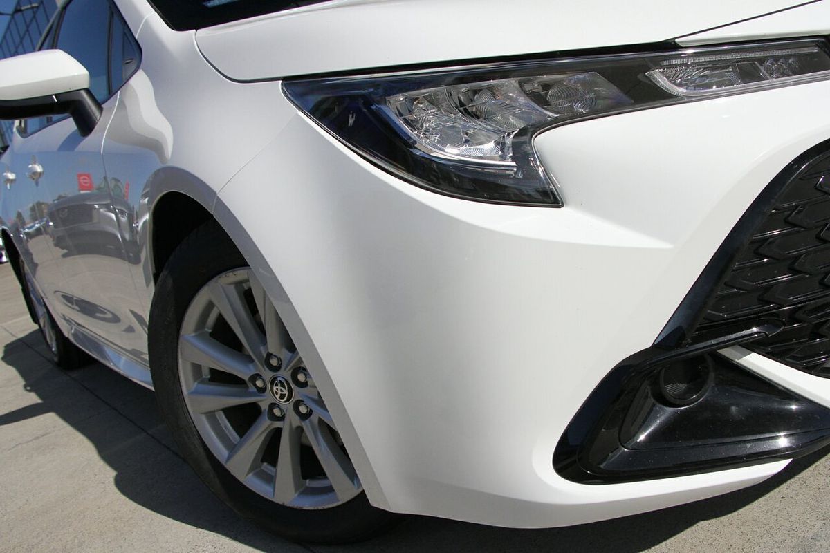 2024 Toyota Corolla Ascent Sport MZEA12R