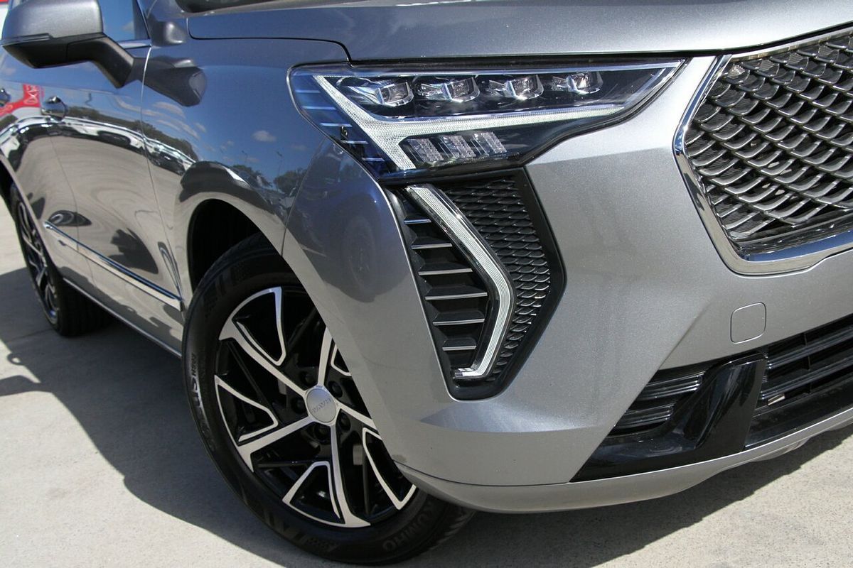 2023 GWM Haval Jolion Ultra A01