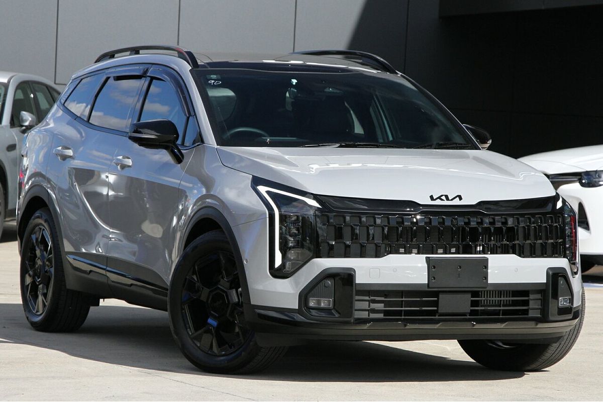 2025 Kia Sportage GT-Line NQ5 PE