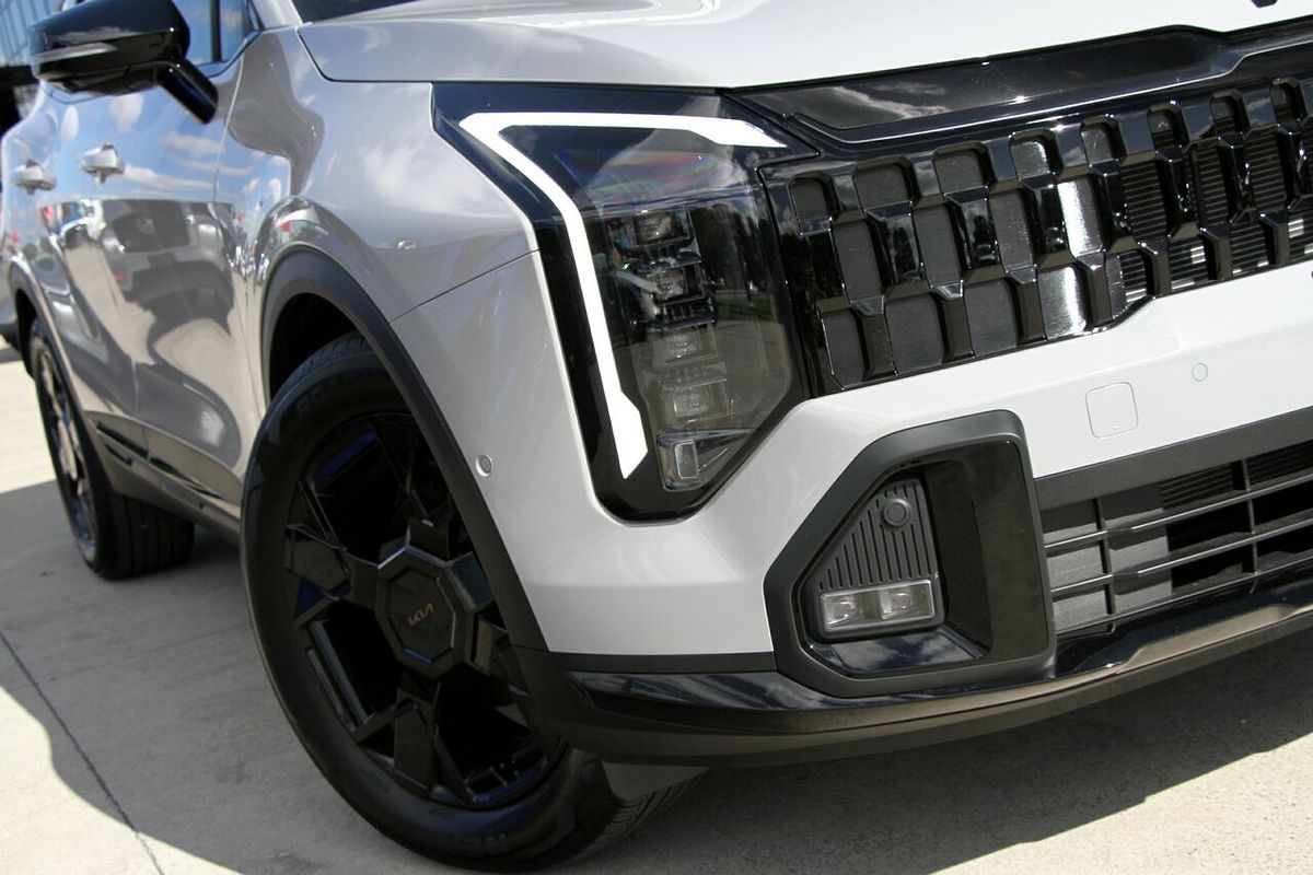 2025 Kia Sportage GT-Line NQ5 PE
