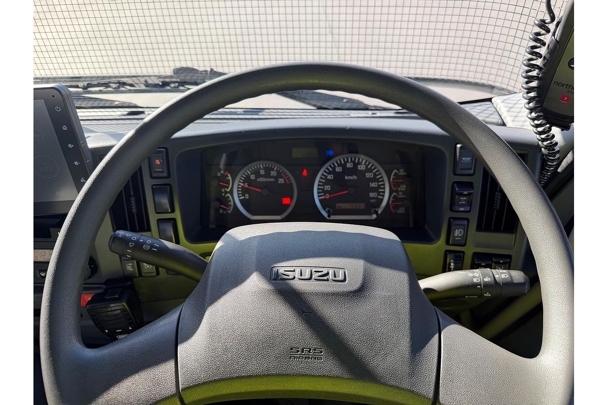 2022 Isuzu F Series FXZ240-350 image 18