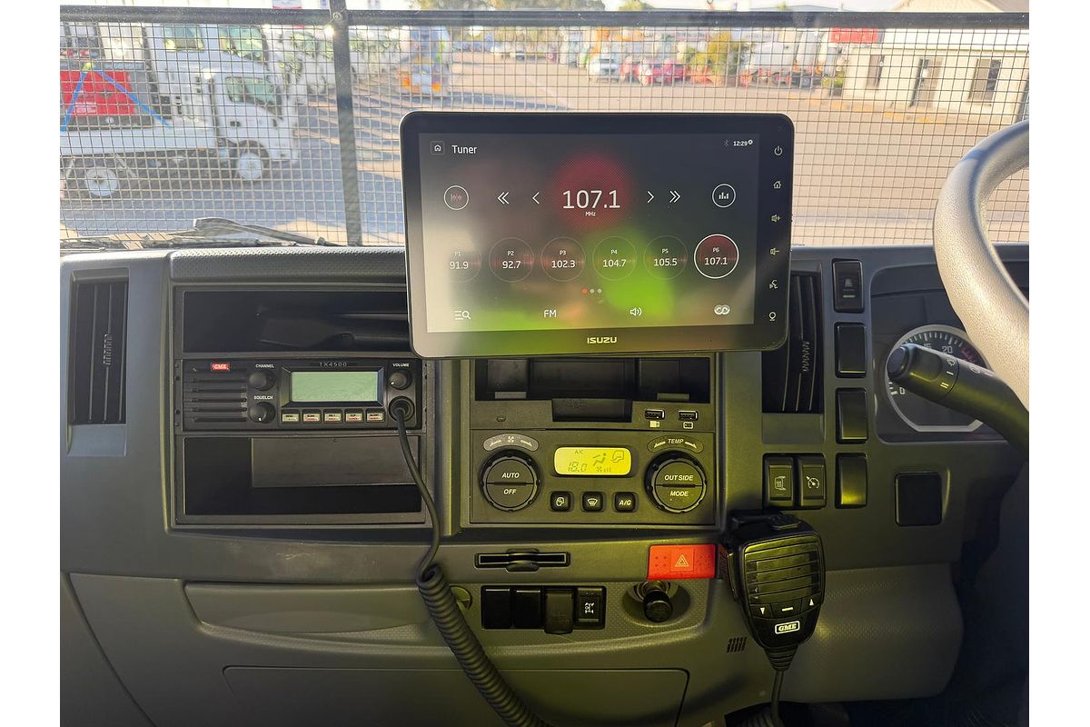 2022 Isuzu F Series FXZ240-350 image 21