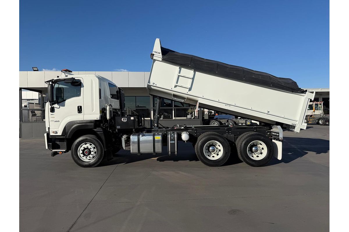 2022 Isuzu F Series FXZ240-350 image 27