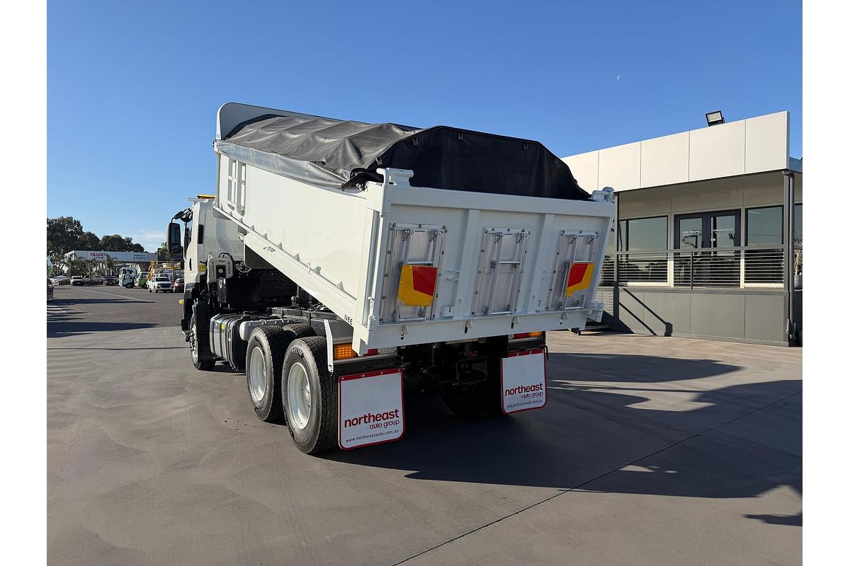 2022 Isuzu F Series FXZ240-350 image 28