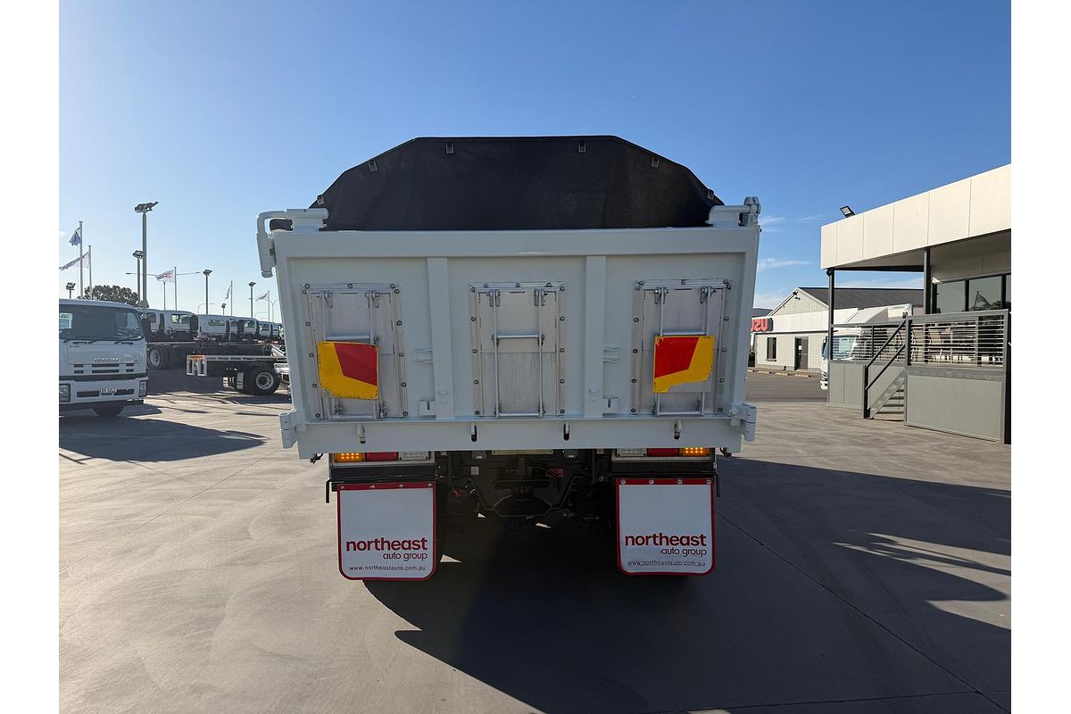 2022 Isuzu F Series FXZ240-350 image 29