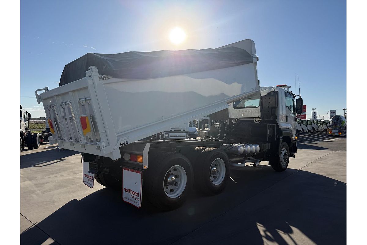 2022 Isuzu F Series FXZ240-350 image 30
