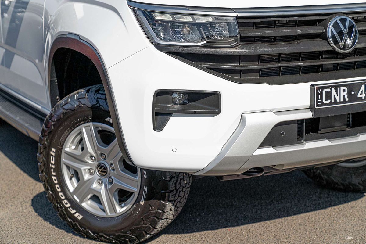 2023 Volkswagen Amarok TDI500 Life NF 4X4