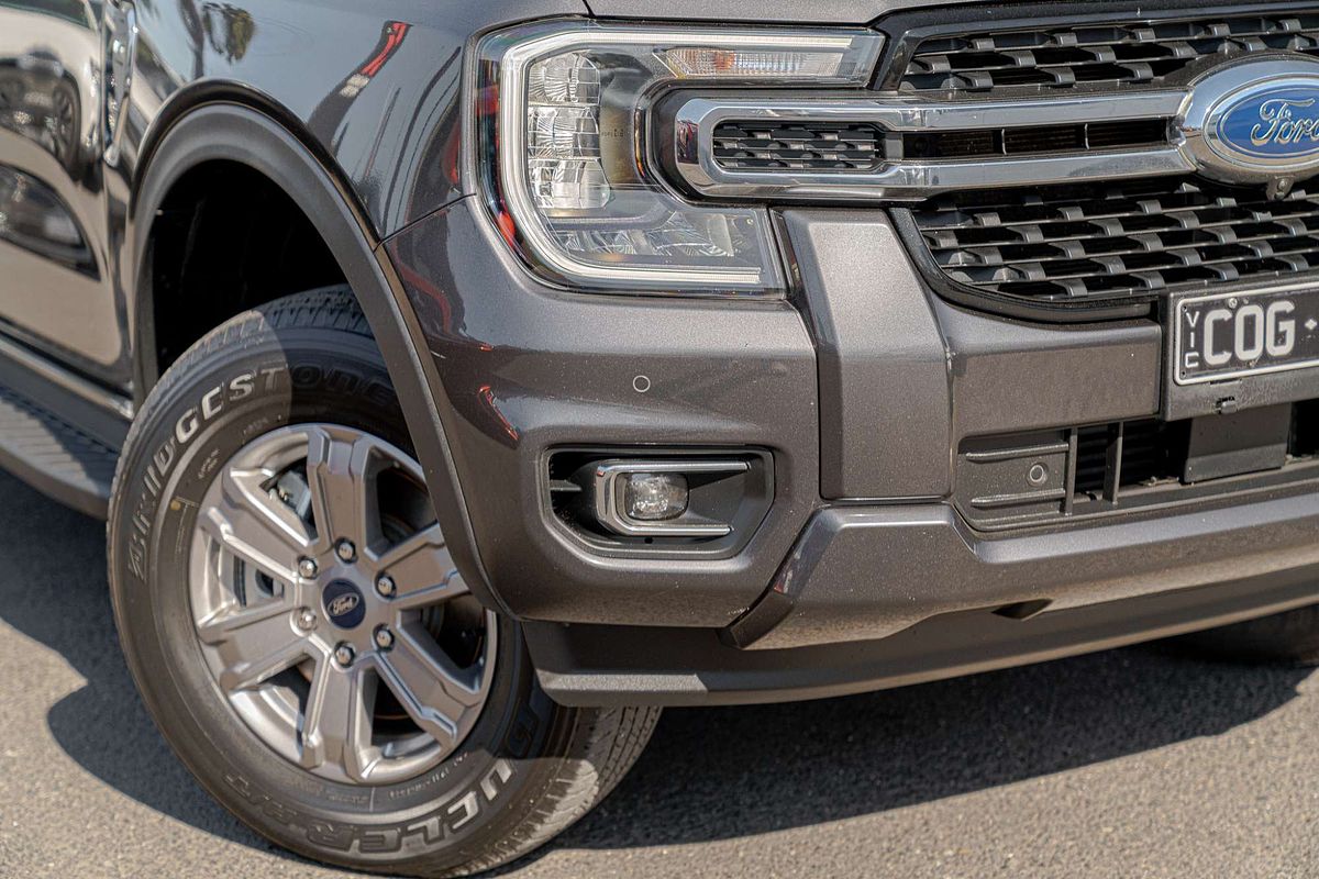 2023 Ford Ranger XLT 4X4 3.0L