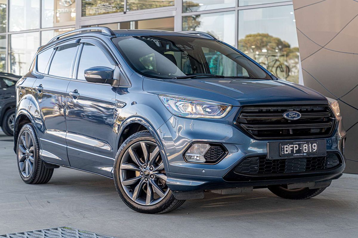 2019 Ford Escape ST-Line ZG