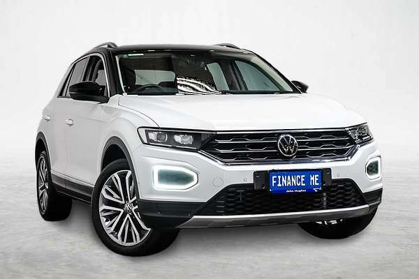 2021 Volkswagen T-Roc 110TSI Style A11