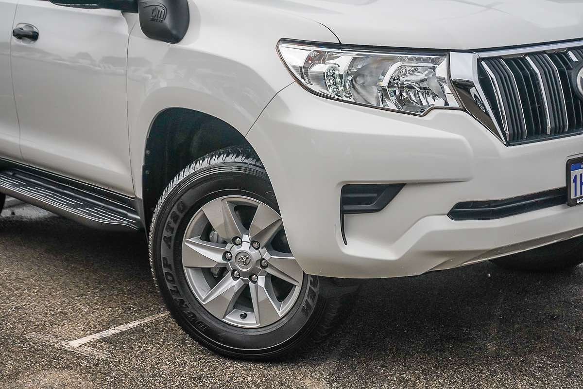 2021 Toyota Landcruiser Prado GX GDJ150R