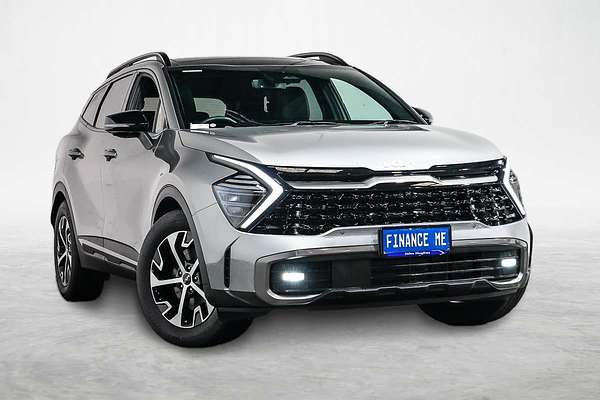 2024 Kia Sportage HEV GT-Line NQ5