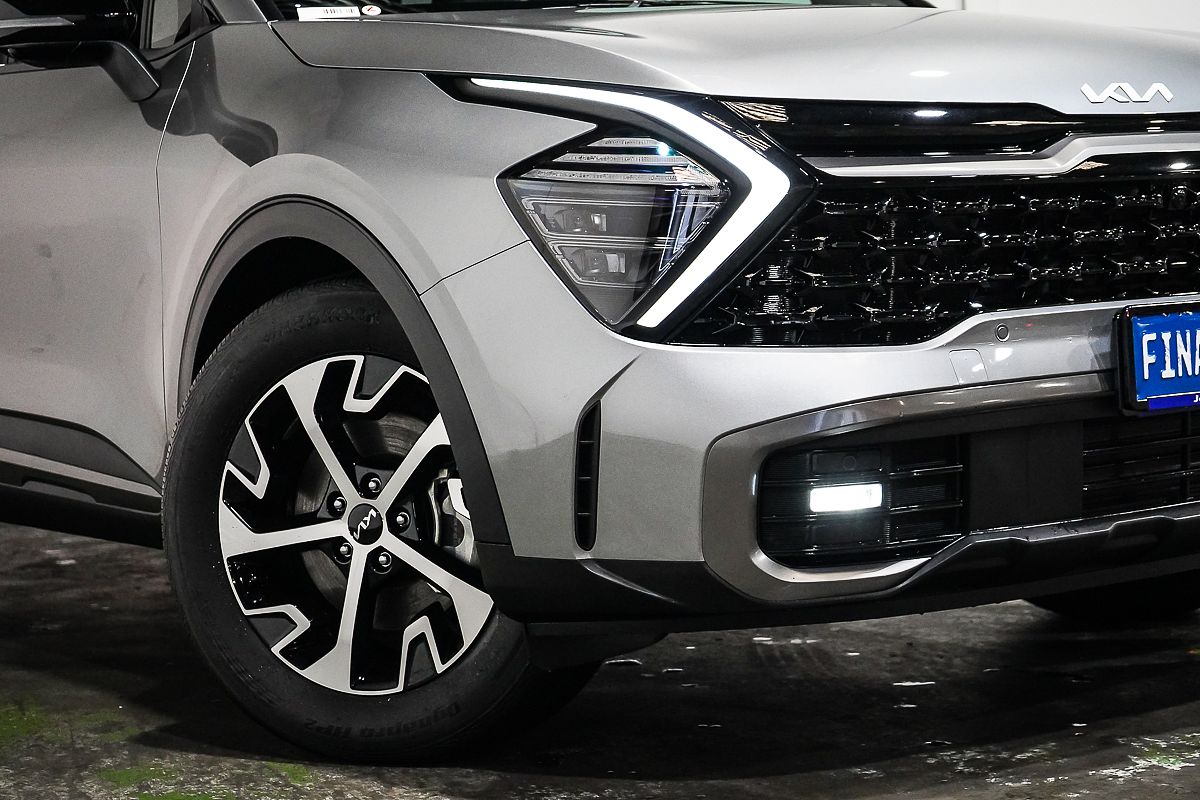 2024 Kia Sportage HEV GT-Line NQ5