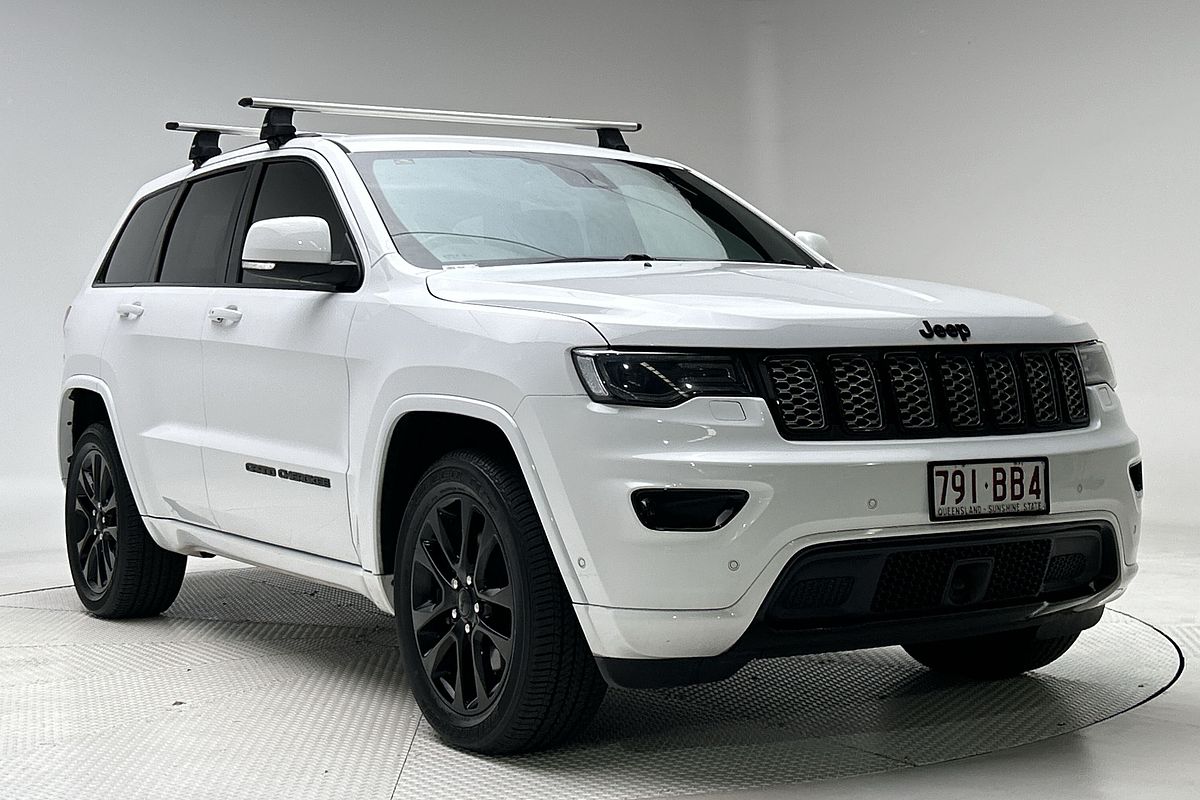 2020 Jeep Grand Cherokee Night Eagle WK