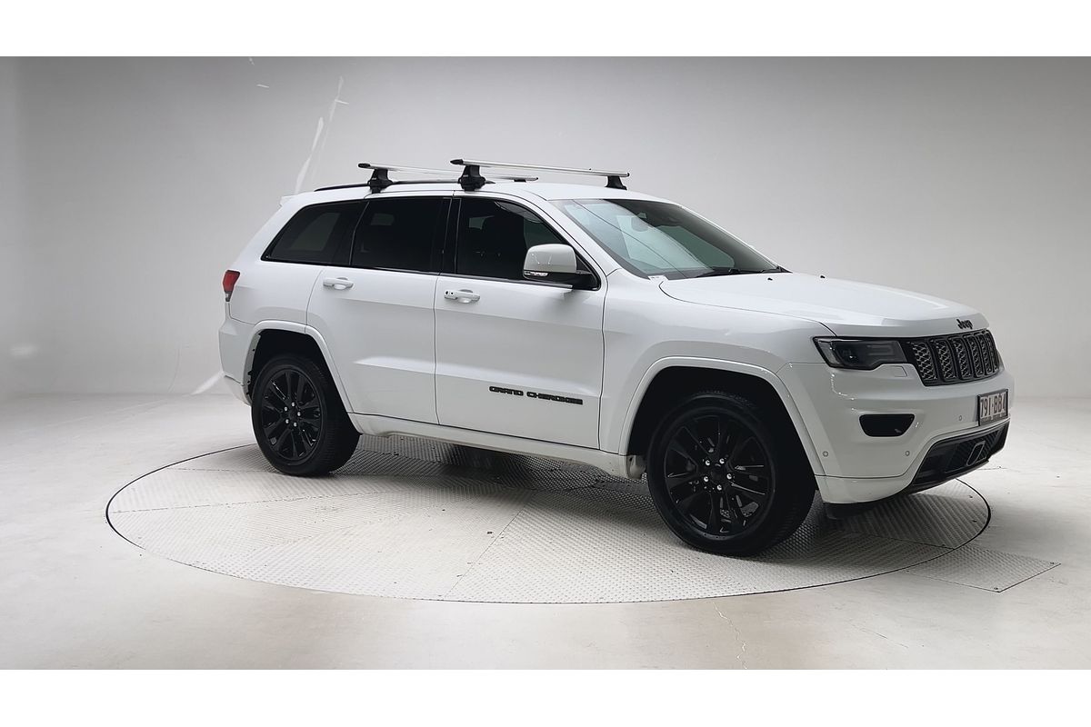 2020 Jeep Grand Cherokee Night Eagle WK