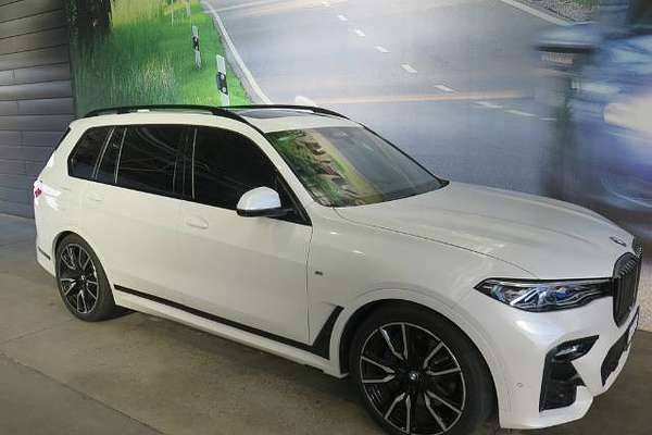 2021 BMW X7 XDRIVE 30D