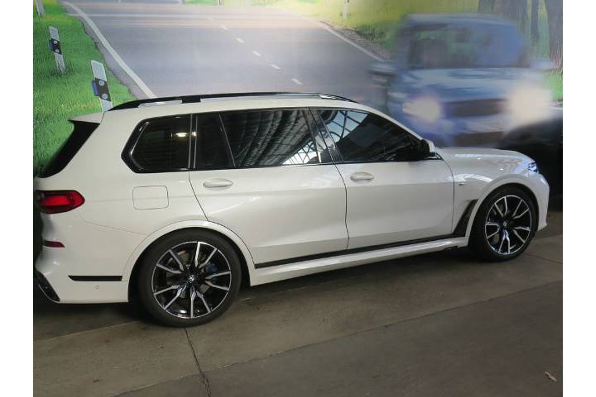2021 BMW X7 XDRIVE 30D