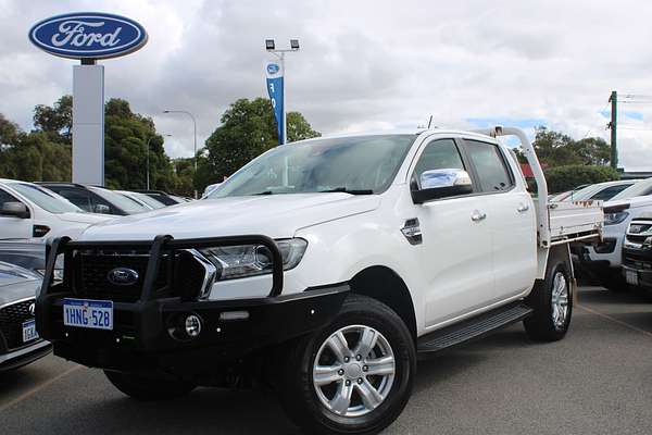 2021 Ford Ranger XLT PX MkIII 4X4 3.2L