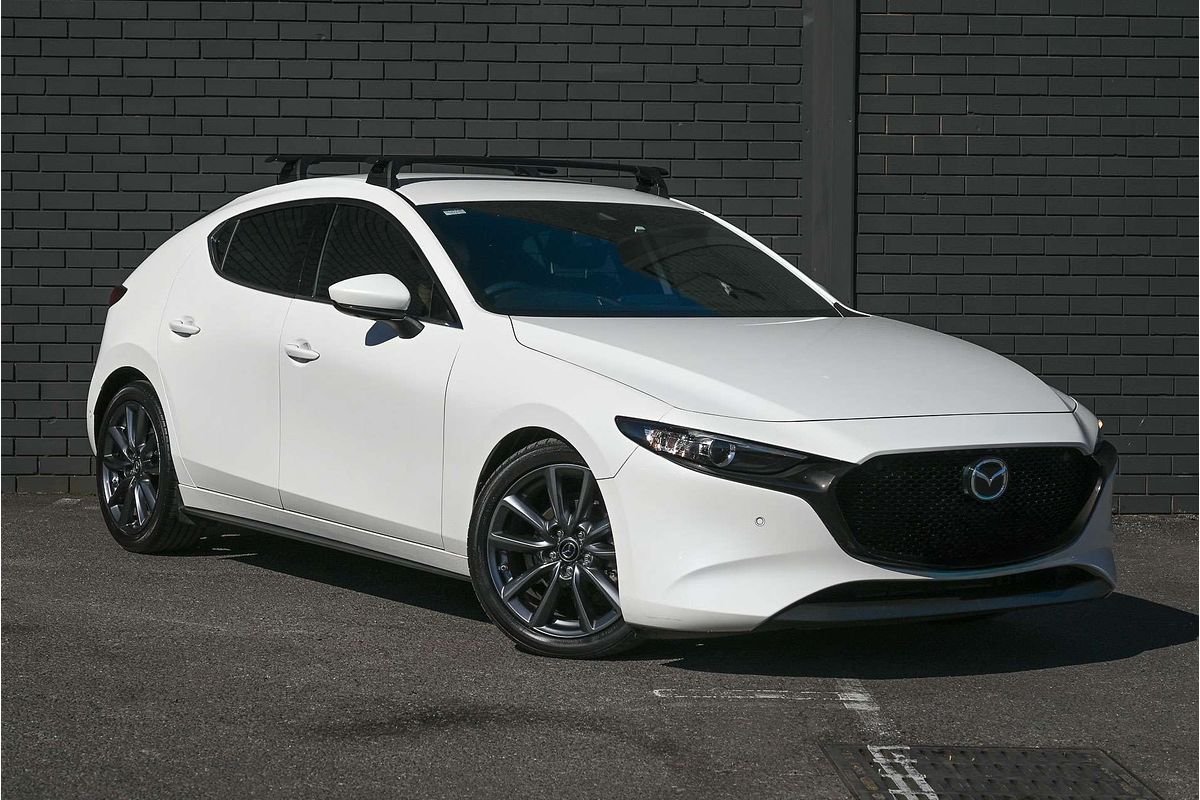 2019 Mazda 3 G20 Touring BP Series
